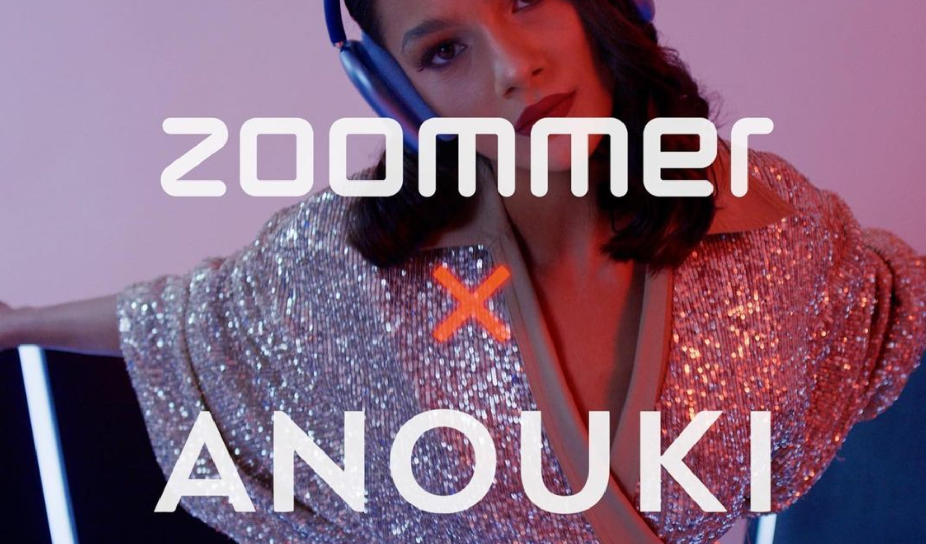 ზუმერული მოდა მოდის: ZOOMMER x ANOUKI კოლაბორაცია