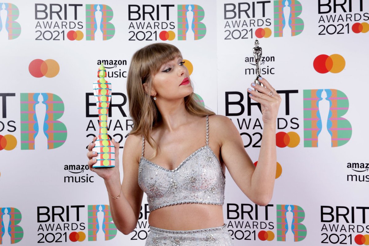 BRIT Awards 2021: საუკეთესო ჩაცმულობები წითელი ხალიჩიდან