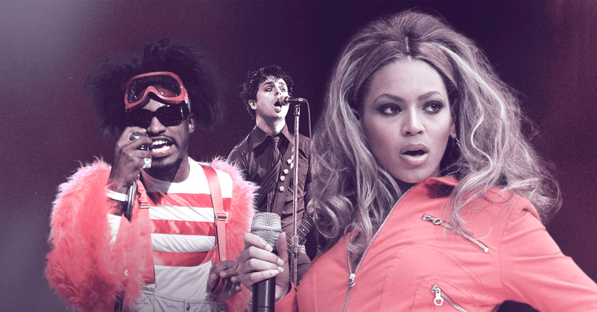 The Top 15 Songs of the Millennium Playlist