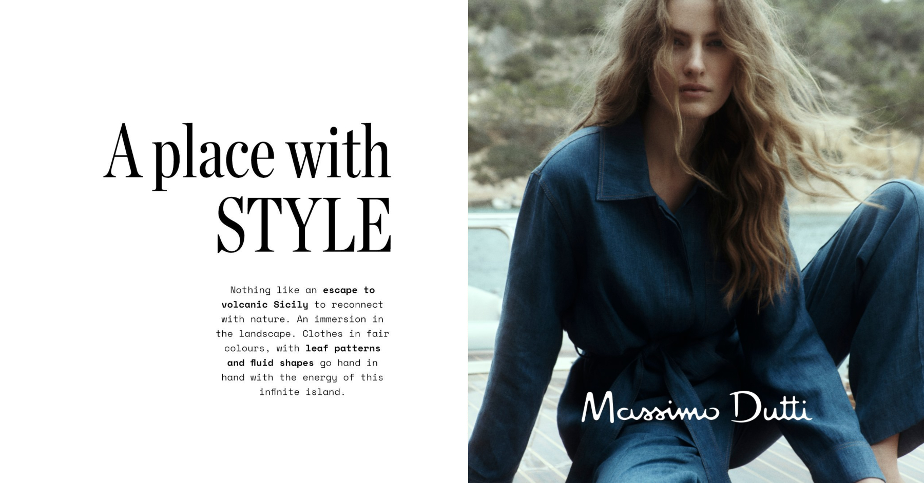 დღეიდან,  Massimo Dutti Online საქართველოში ხელმისაწვდომია