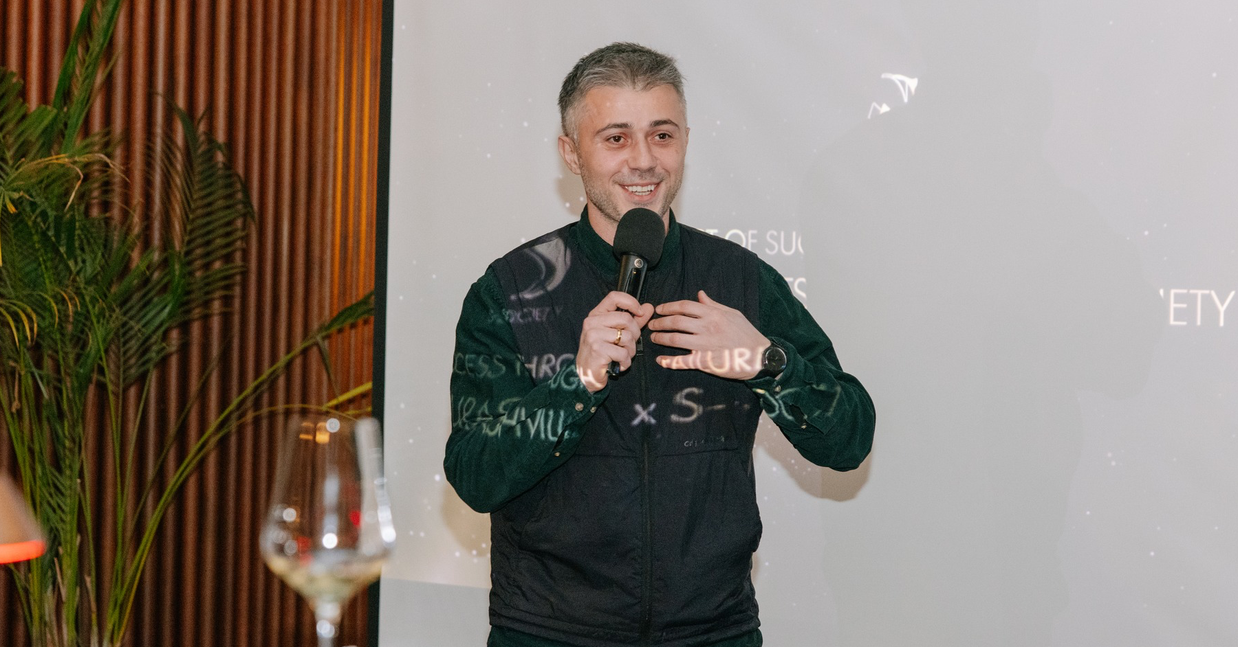 Fuckup Nights Tbilisi - როდესაც მარცხი წარმატების წინაპირობა ხდება