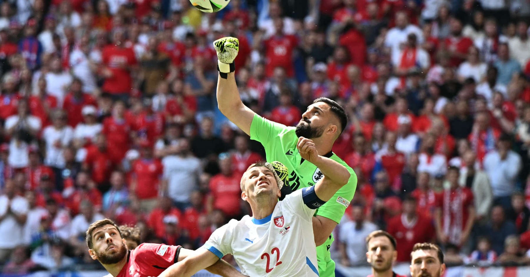 "მამარდაშვილი შესანიშნავია" - UEFA საქართველოსა და ჩეხეთის შეხვედრის შესახებ