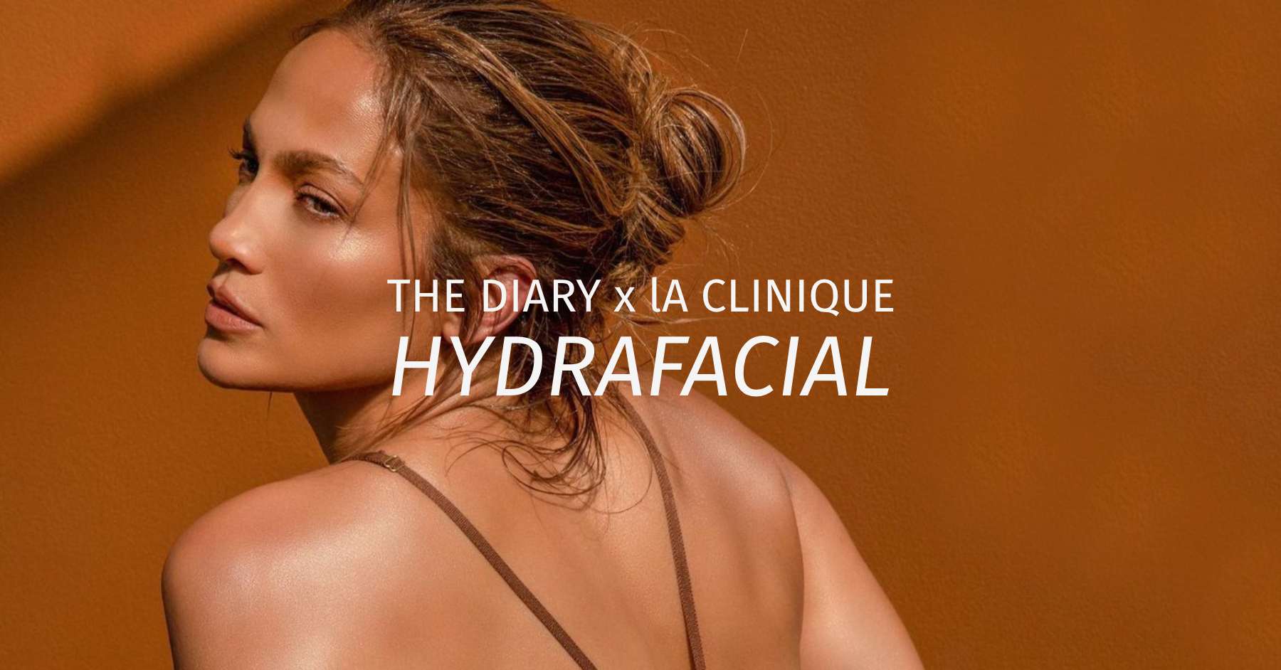 THEDIARY X LA CLINIQUE: რა არის HYDRAFACIAL? სილამაზის ინდუსტრიის ჰიტი