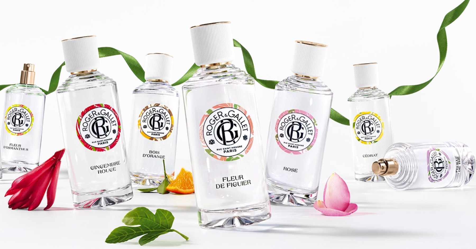 Roger&Gallet - ფრანგული პარფიუმერული სახლის სუნამოები უკვე საქართველოშია