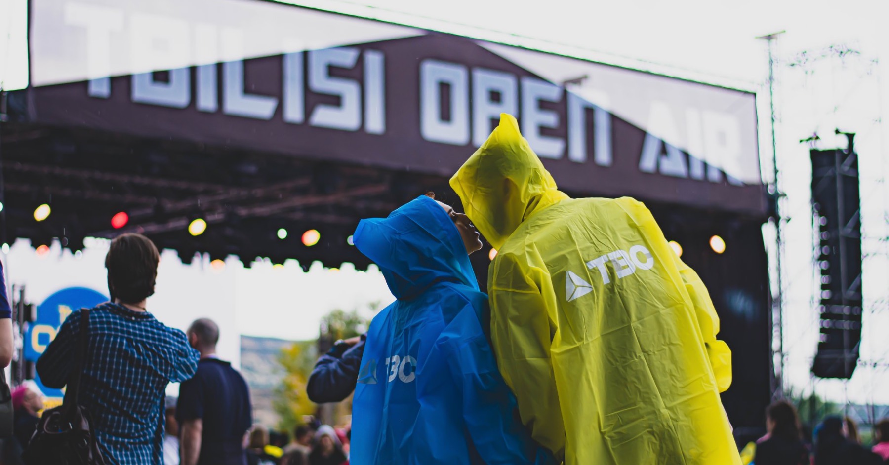 Festival Weekend Essentials #TbilisiOpenAir2023