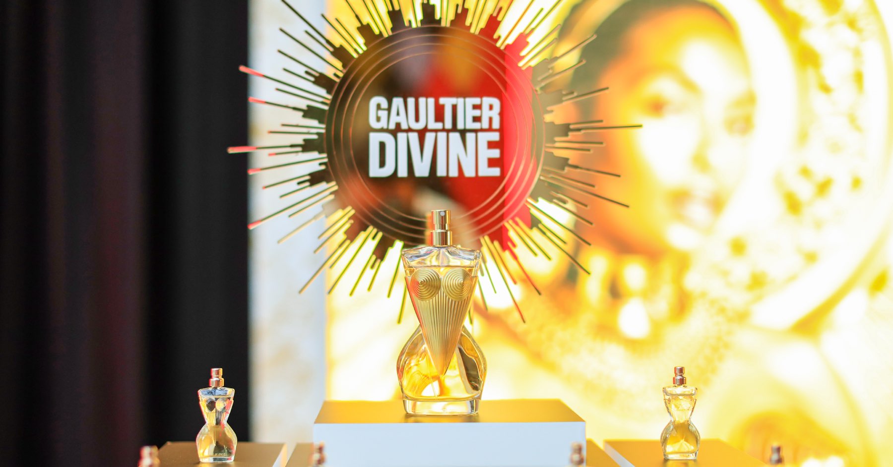 JEAN-PAUL GAULTIER-ის DIVINE-ის პრეზენტაცია: „მე ვარ ქალი, რა შეიძლება იყოს უფრო ღვთაებრივი?“