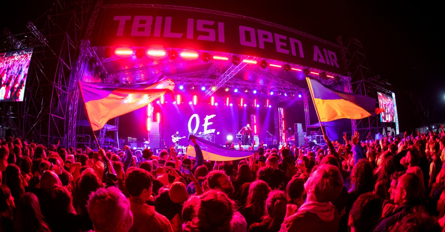 2022 წლის Tbilisi Open Air-ის ჰაილაითები - ანუ რა დაგვამახსოვრდება ამ 3 დღიდან