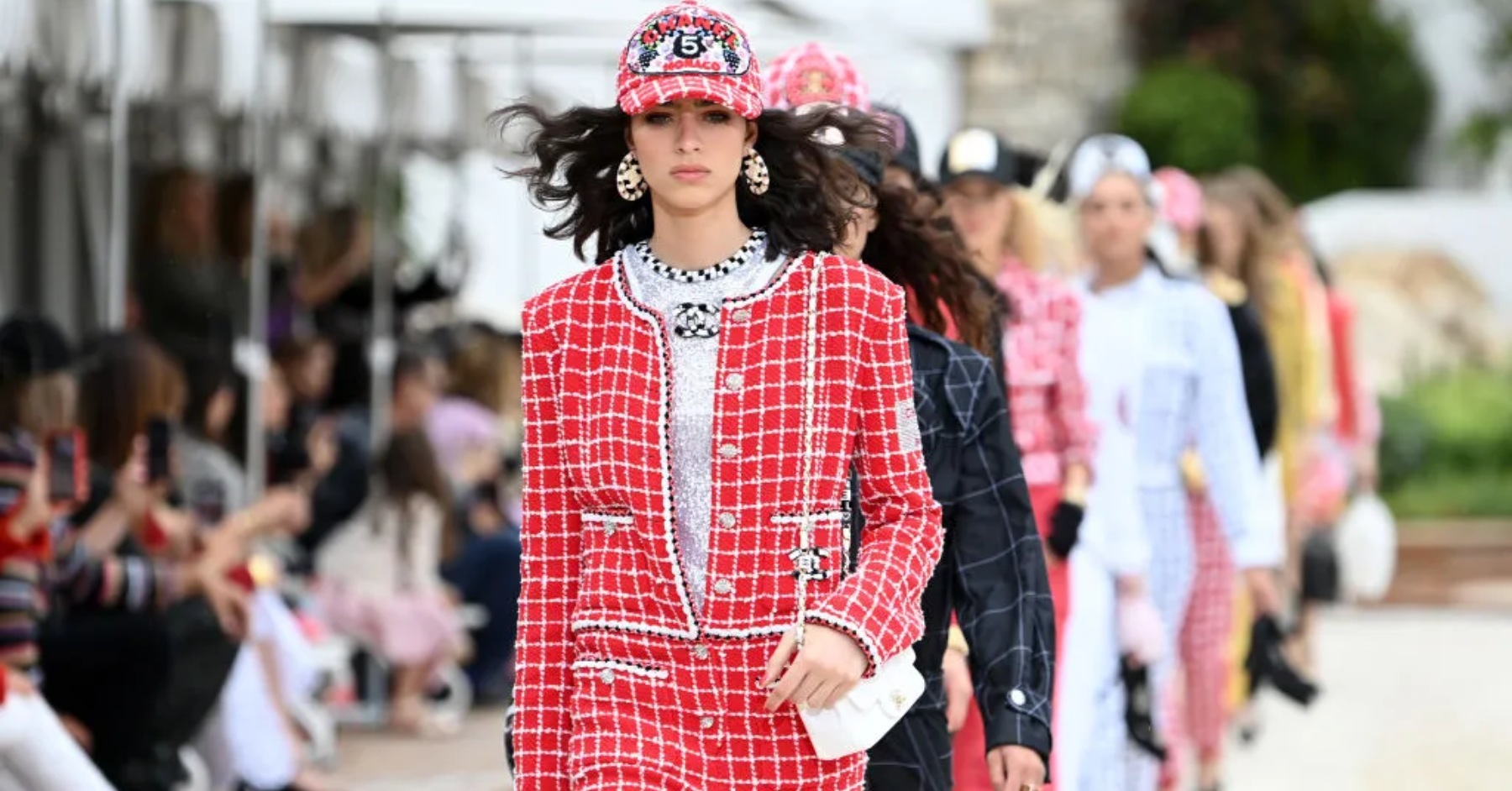 CHANEL CRUISE 2023: ჩვენება მონაკოში, ვირჯინია ვიარდი ისტორიის კვალდაკვალ