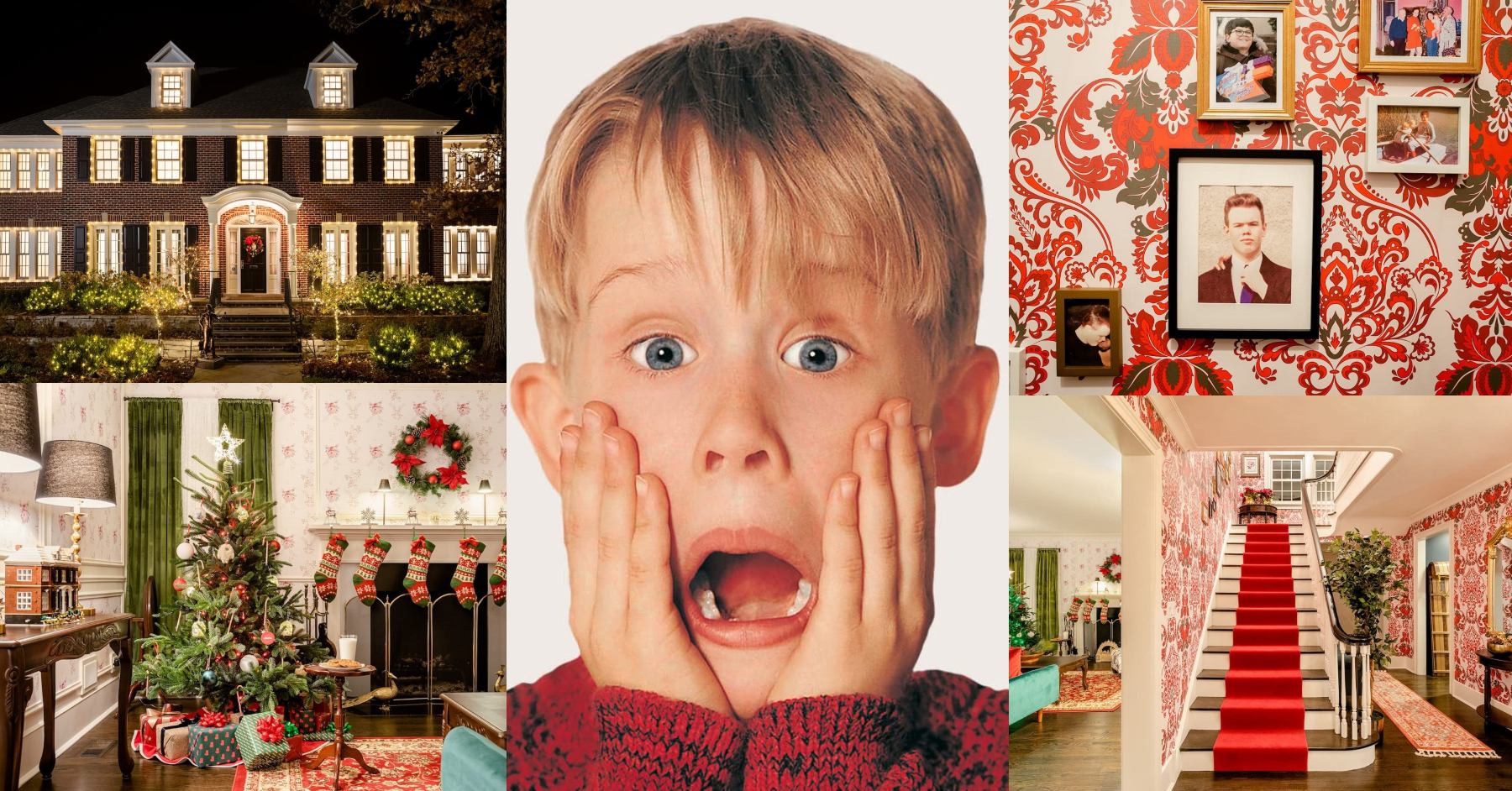 Home Alone-ის სახლი Airbnb-ზე 1 დღით გაქირავდება