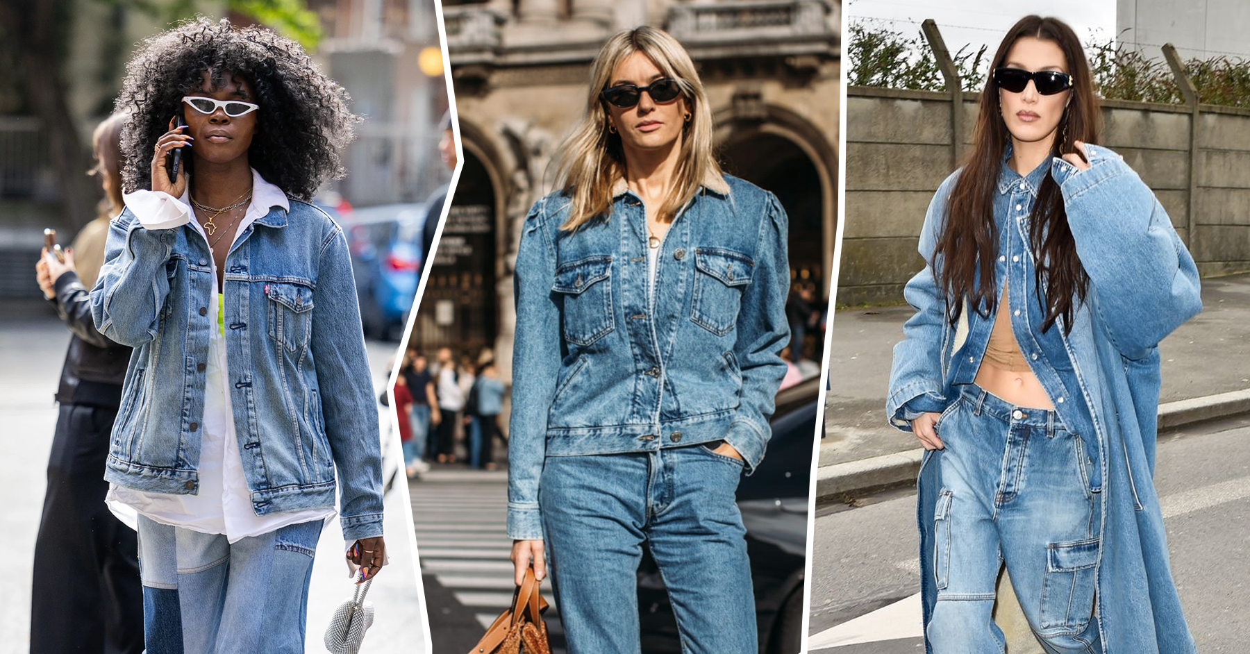 Denim to Denim