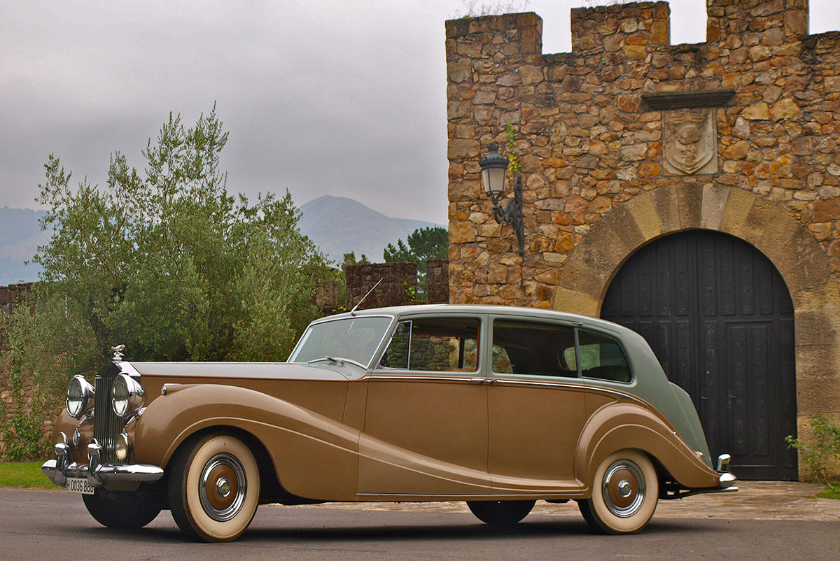 rolls-royce museum