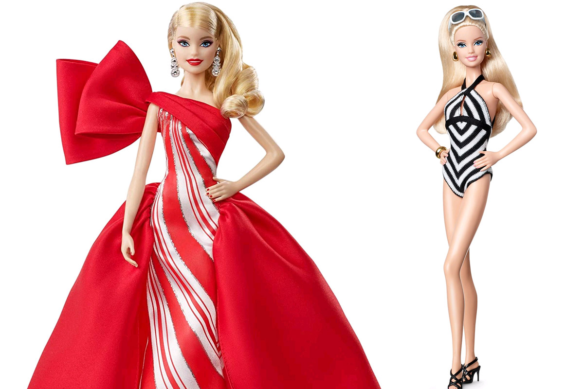 Barbie doll standarts