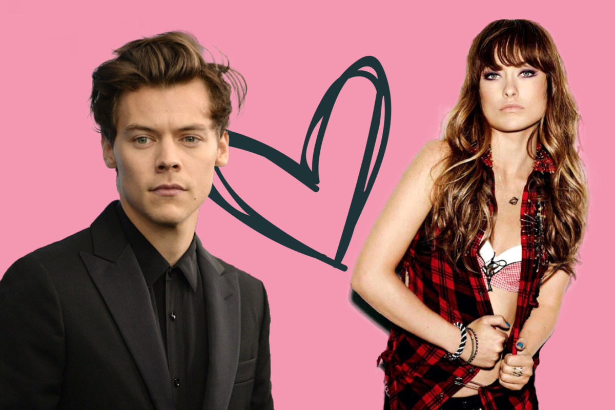 harry and olivia love