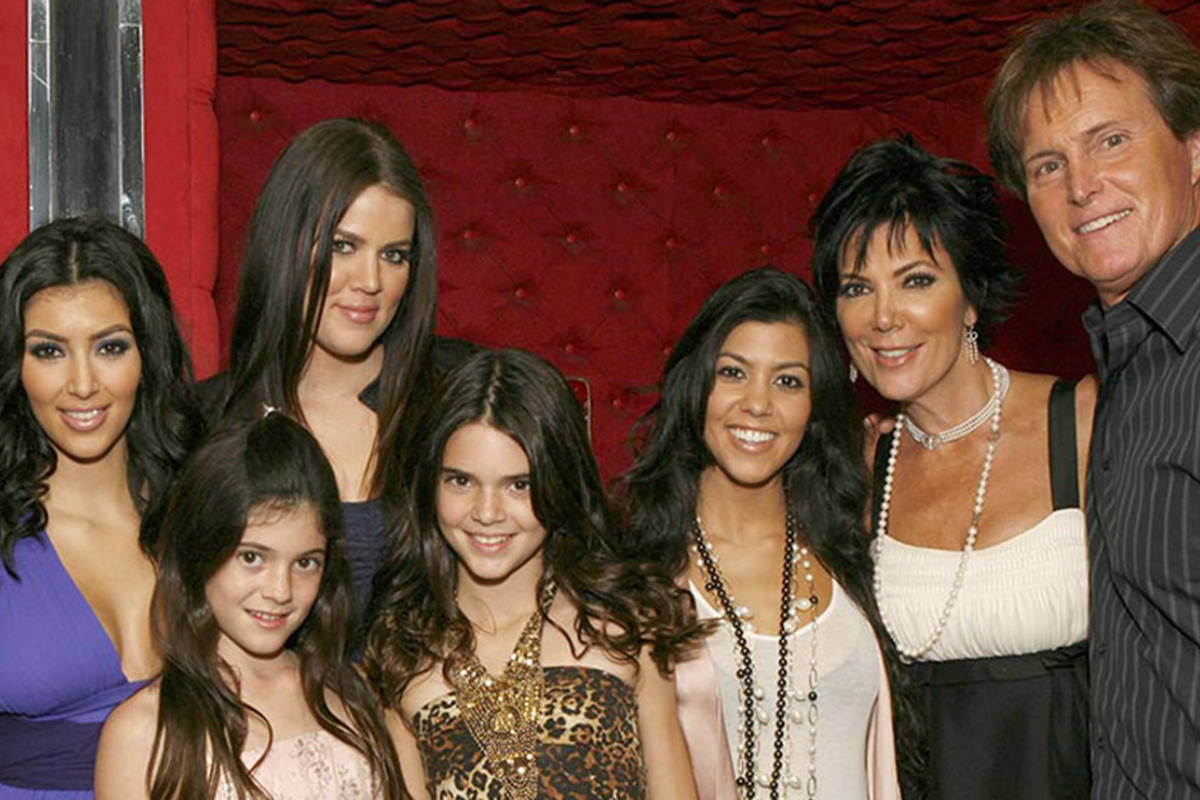 kardashian family