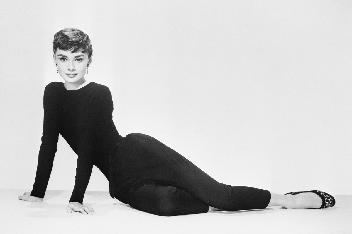 audrey hepburn