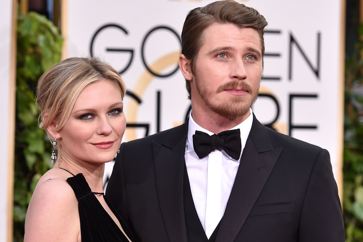 garret hedlund kirsten dunst