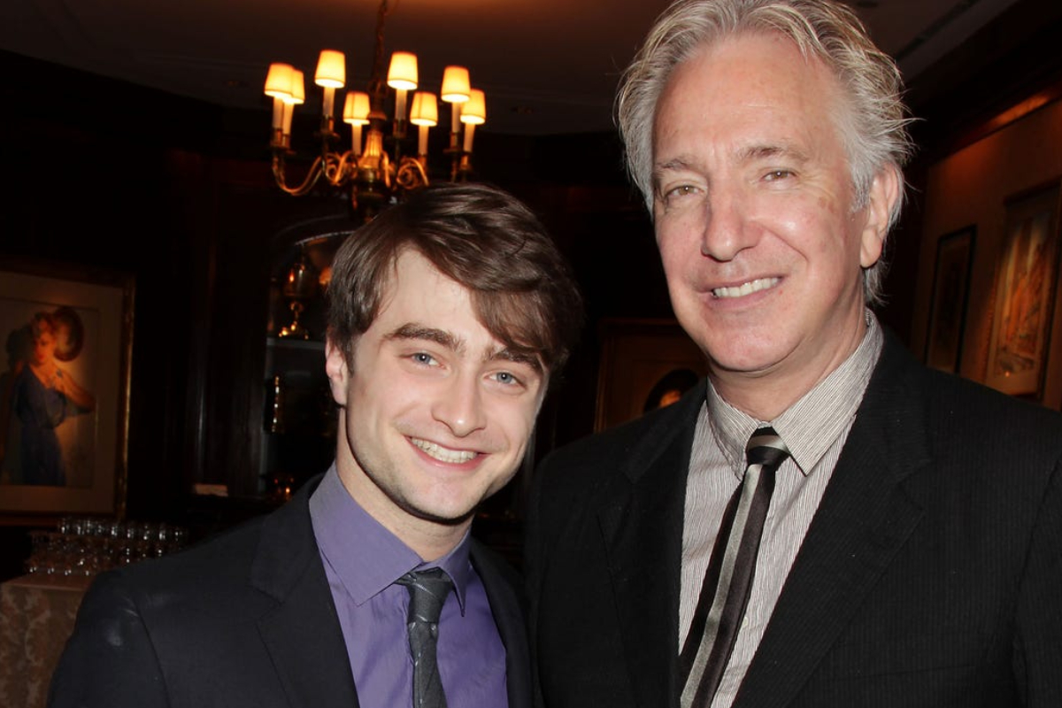 radcliffe and rickman