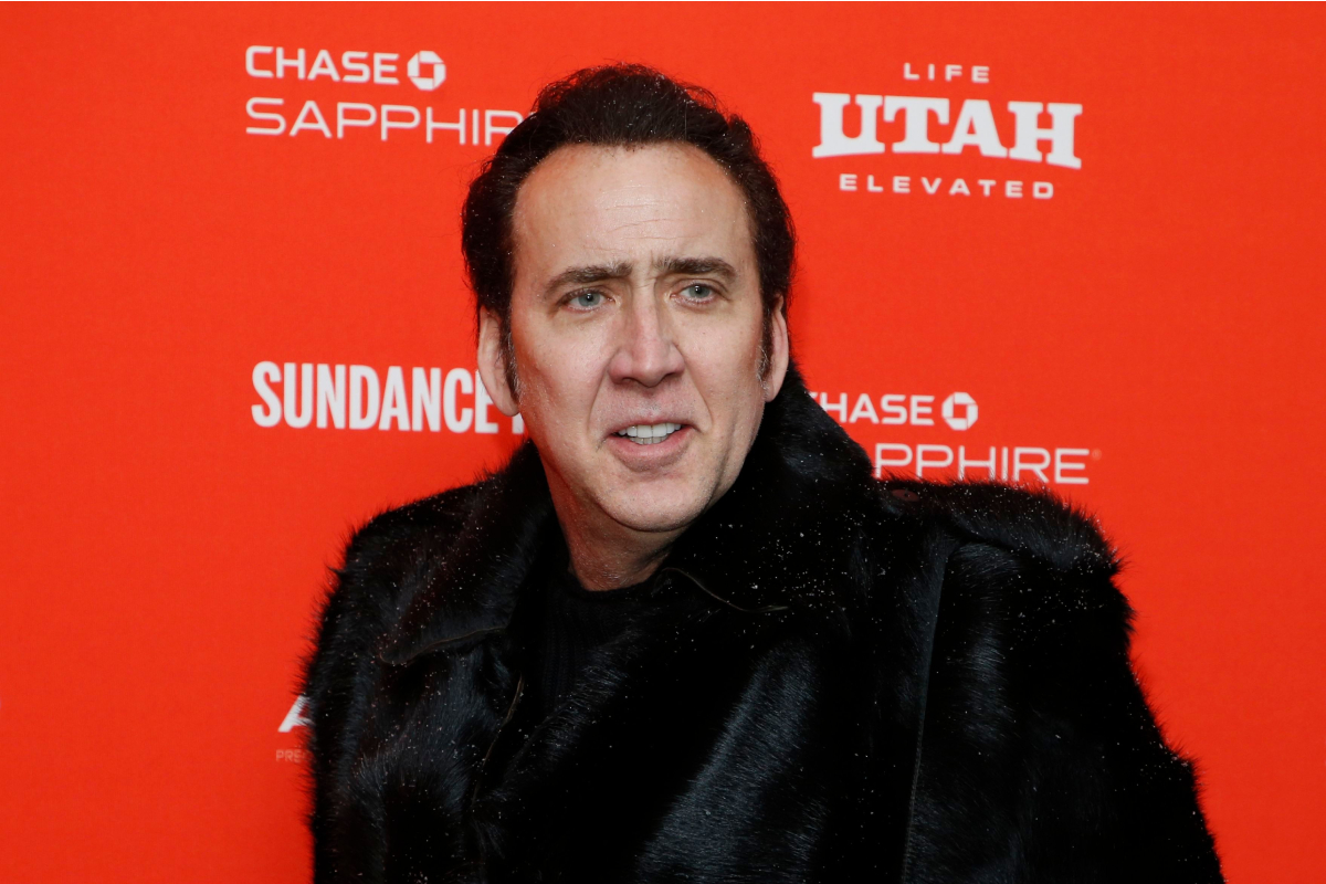 nicolas cage ნიკოლას ქეიჯი