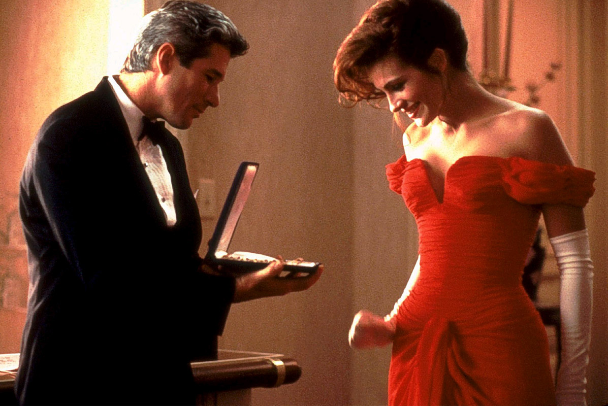 pretty woman