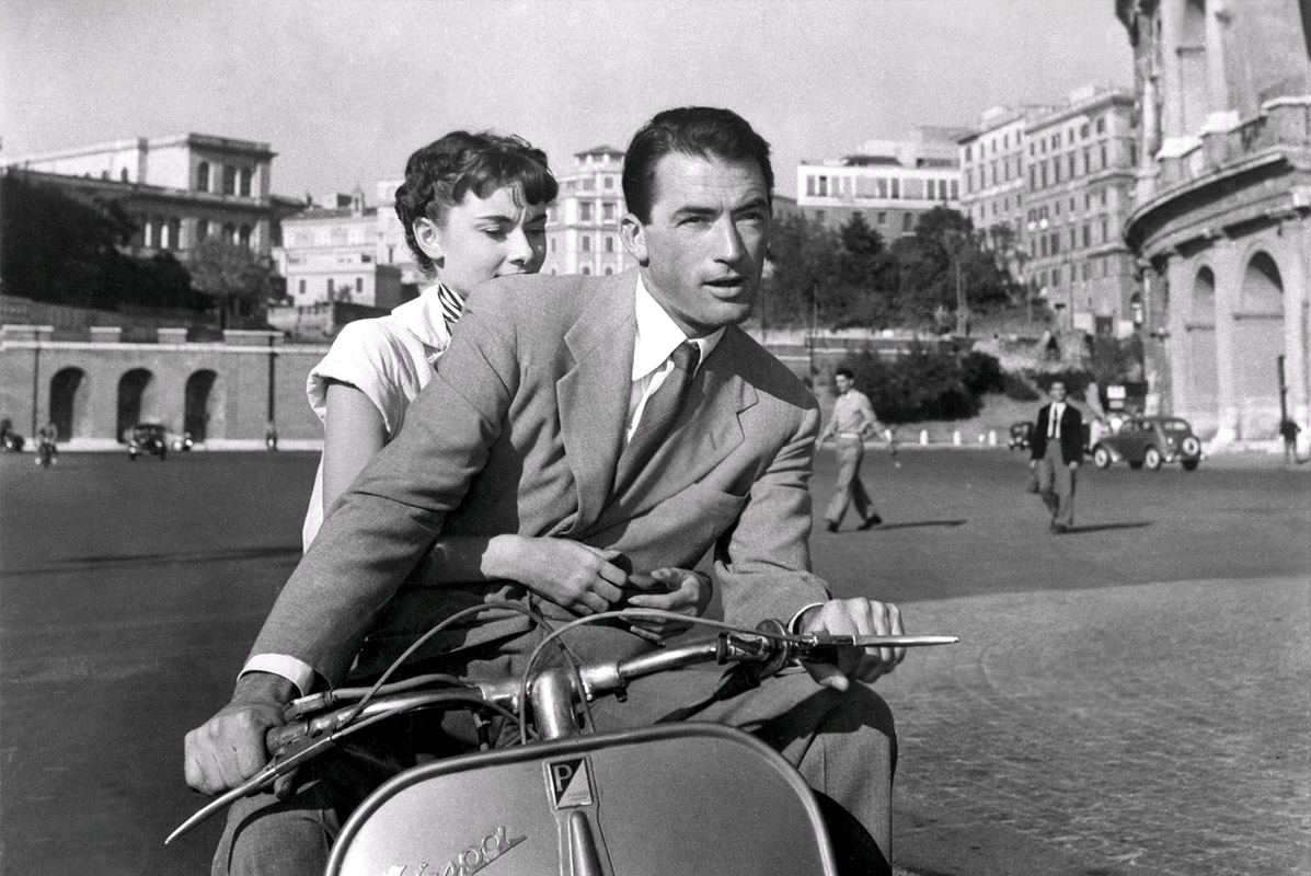 Roman Holiday