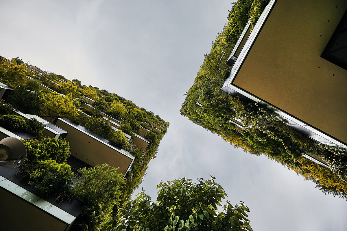 Bosco Verticale