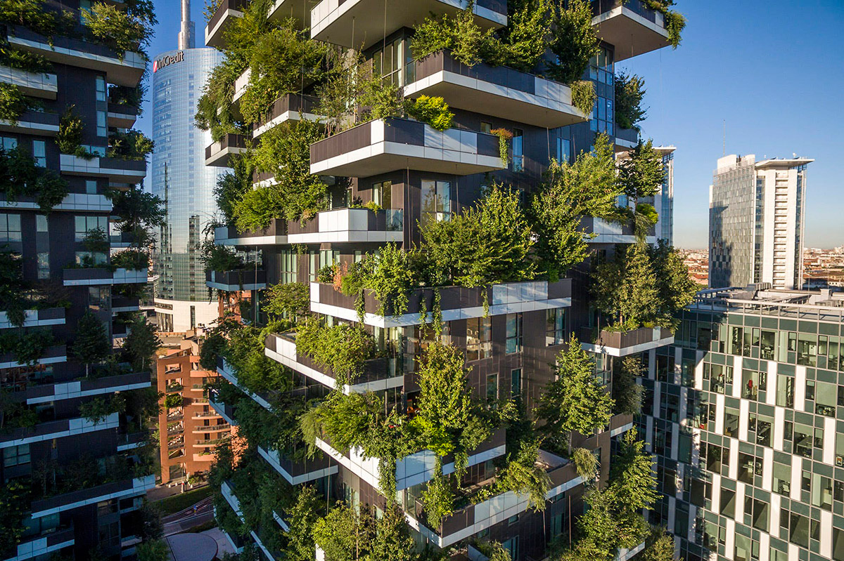 bosco verticale