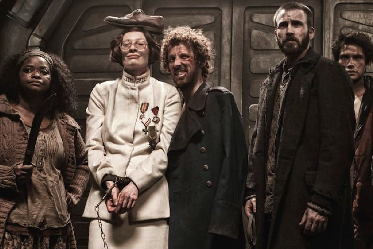 ფილმი, Snowpiercer, 2013