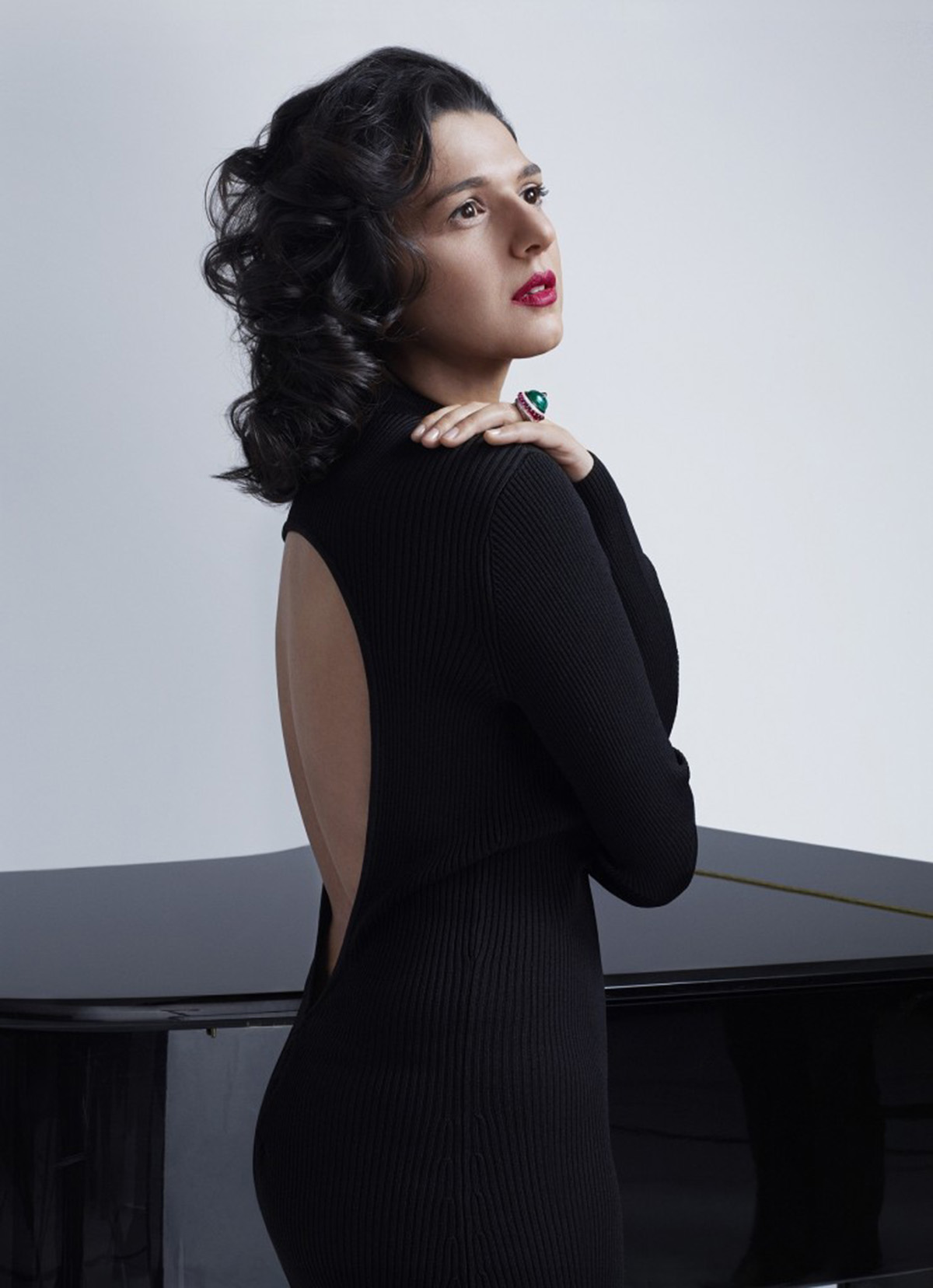 ​​khatia buniatishvili 