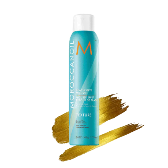 MOROCCANOIL, თმის მუსი