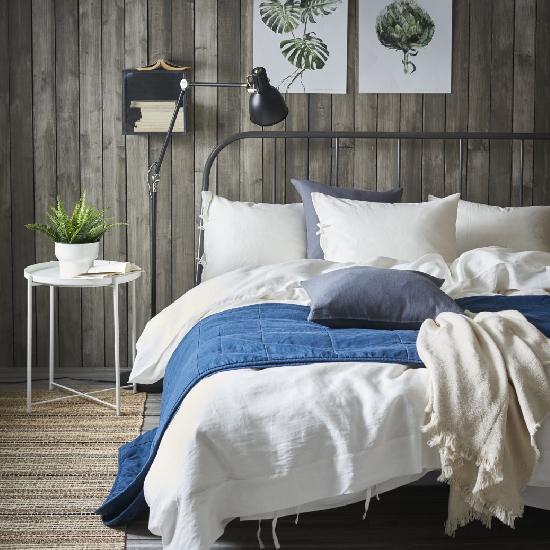 statement bed, ლითონის საწოლი, ტრენდი 2021