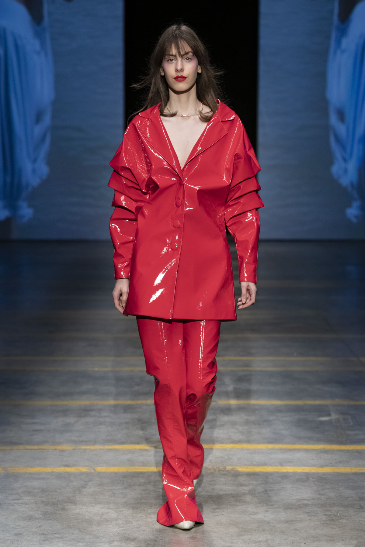 TAKO MEKVABIDZE FW 2021