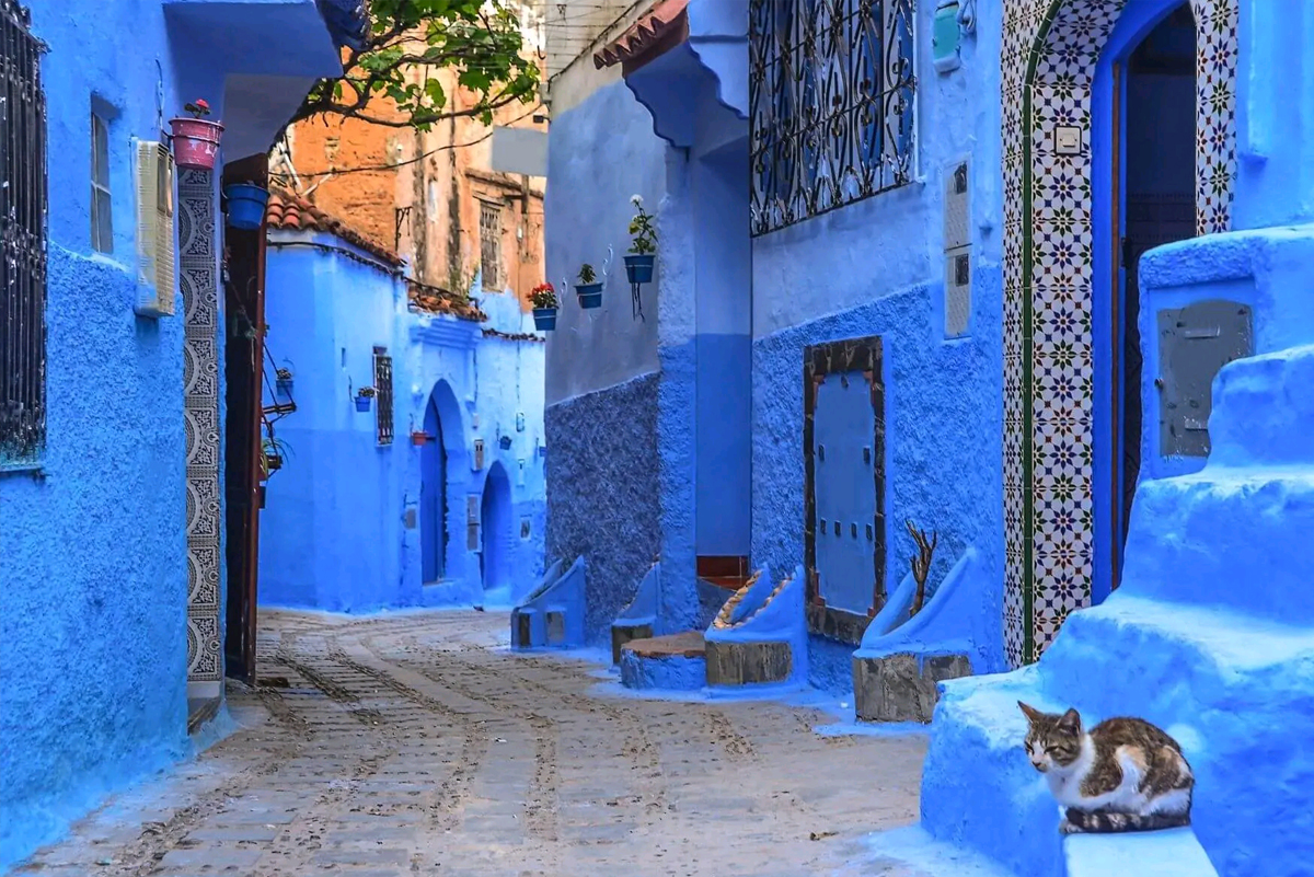 Chefchaouen, Morocco