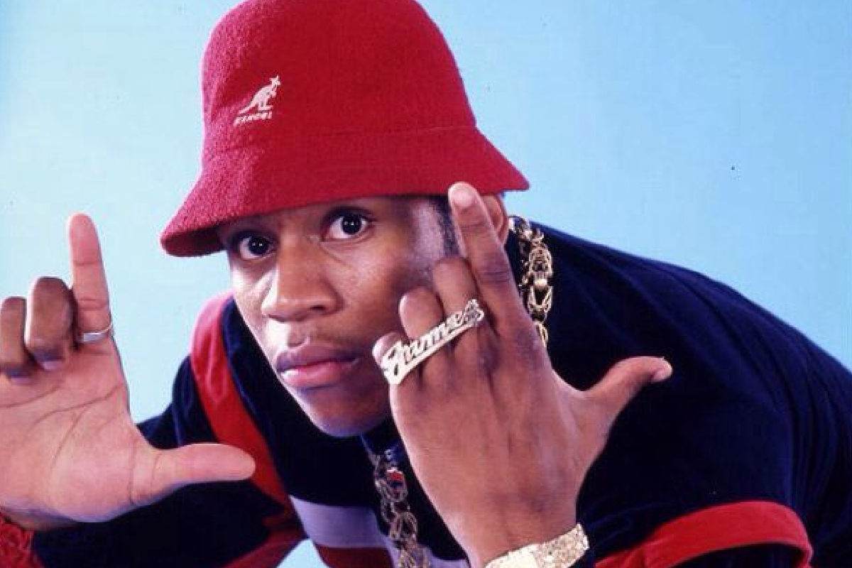 LL Cool J, bucket hat