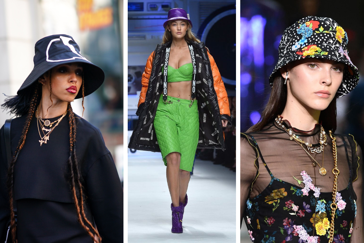 bucket hat, runway, პანამა