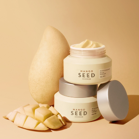 the face shop, mango seed