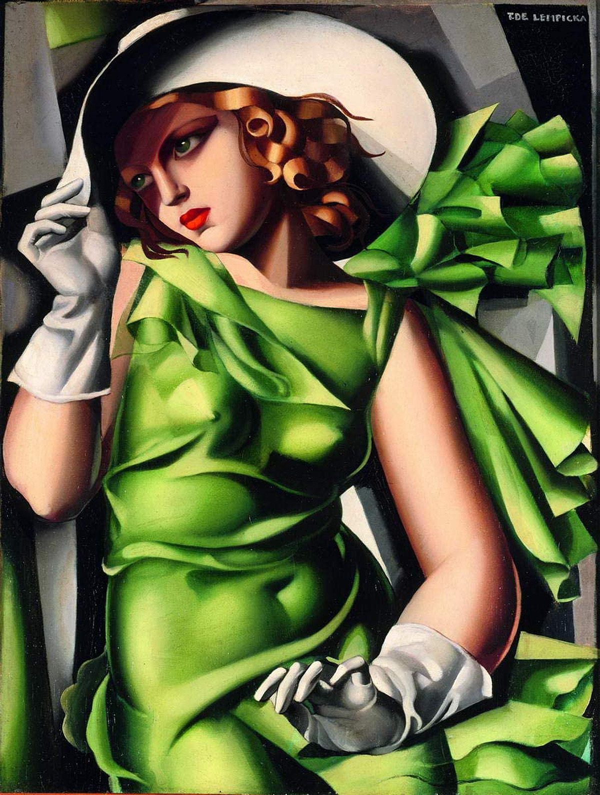 tamara de lempicka