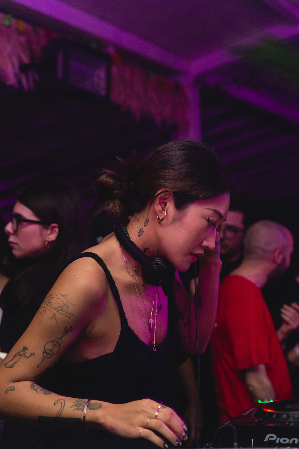 DECODER: PEGGY GOU / ZURKIN / YVES