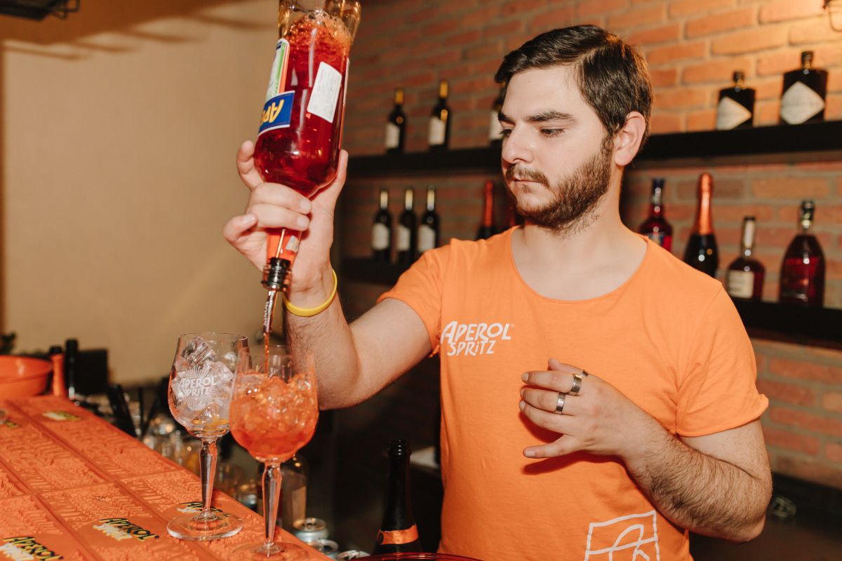 aperol spritz