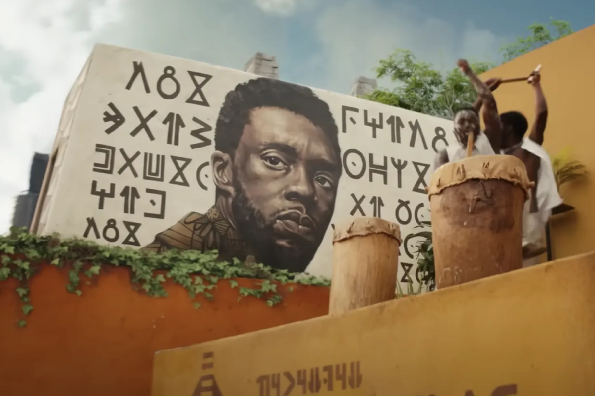 ტჩალა, ჩავი პანტერა, wakanda forever, trailer