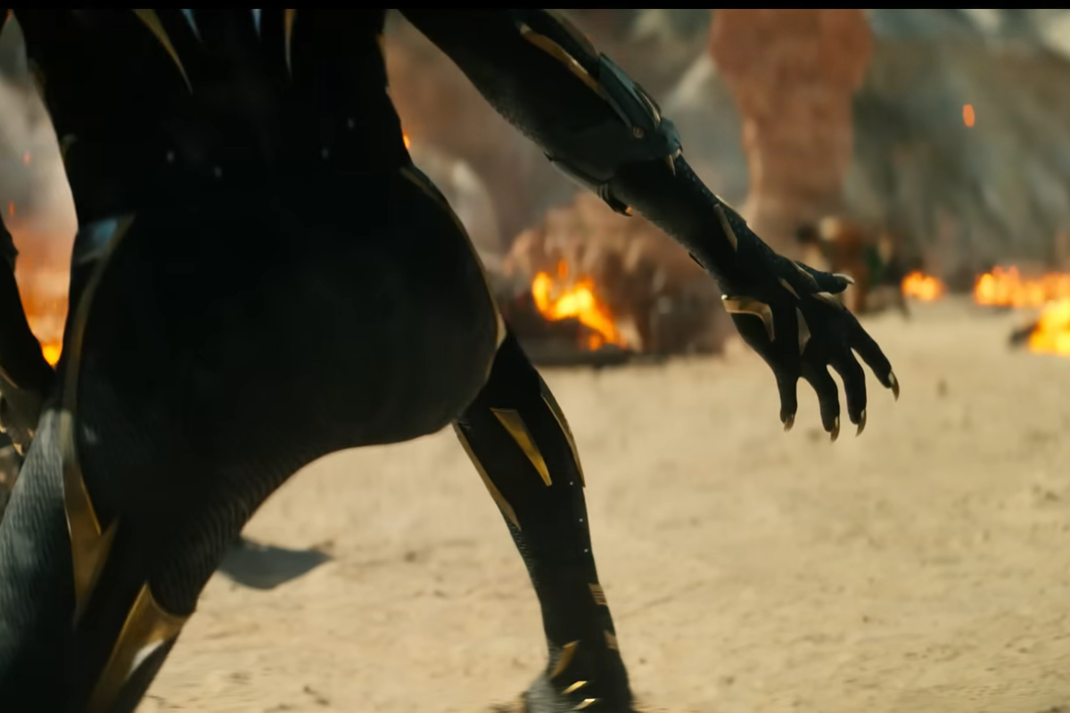 ვაკანდა, wakanda forever, trailer