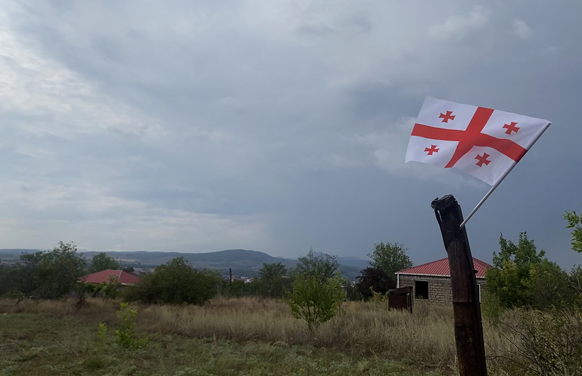 საქართველოს დროშა