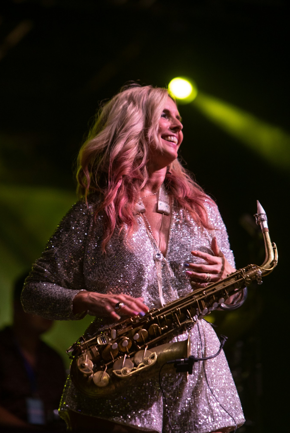 cindy dulfer and band, black sea jazz fest