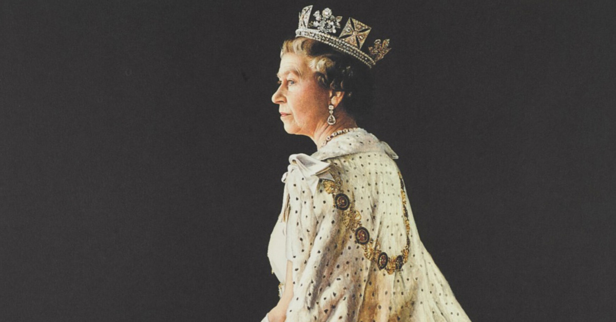 queen elisabeth II