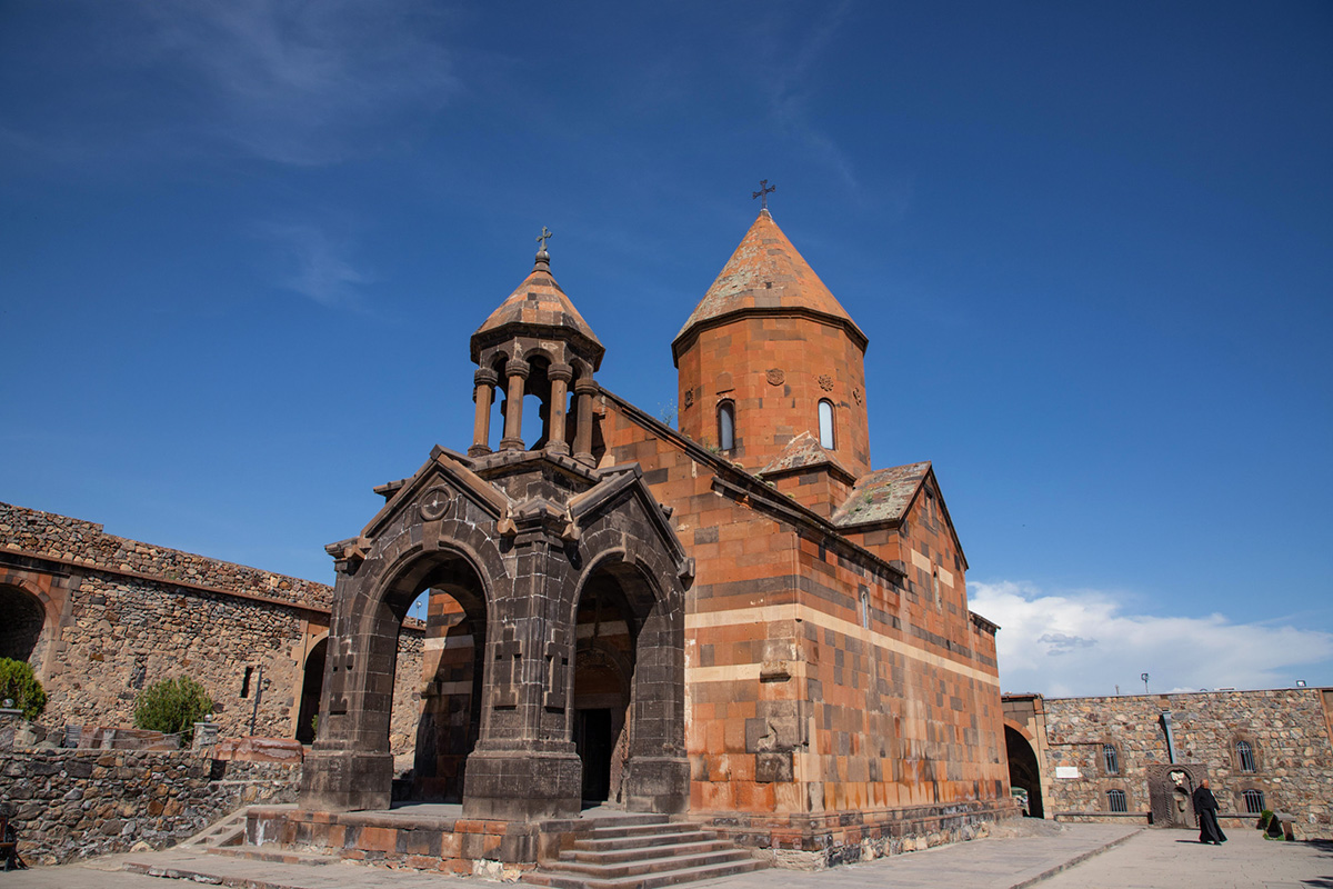 Etchmiadzin Cathedral