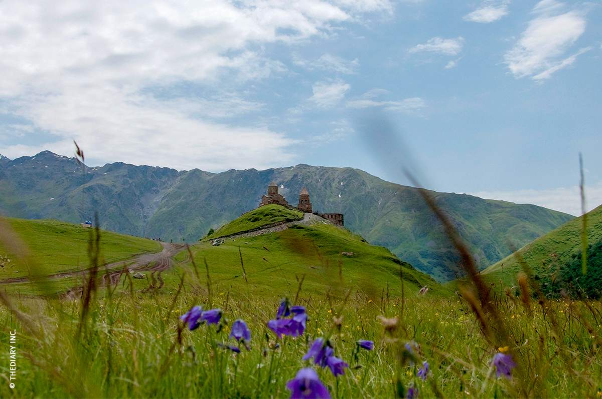 kazbegi