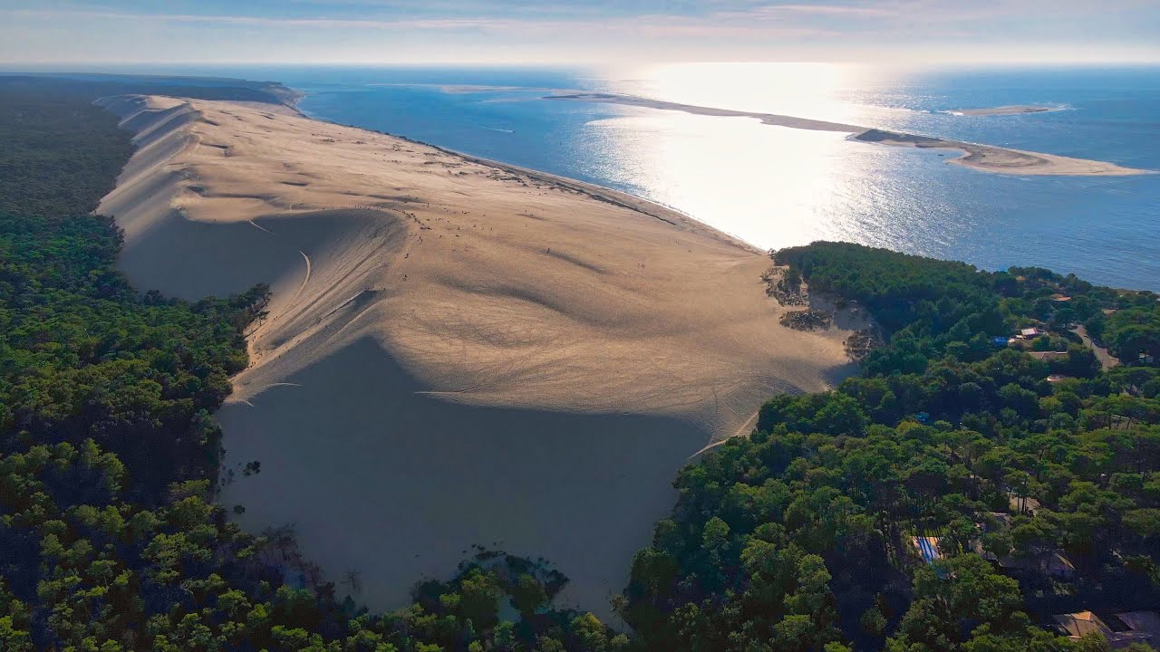 Dune du Pilat, France