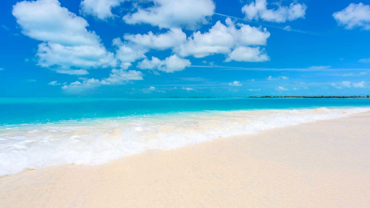 Playa Paraiso, CUBA