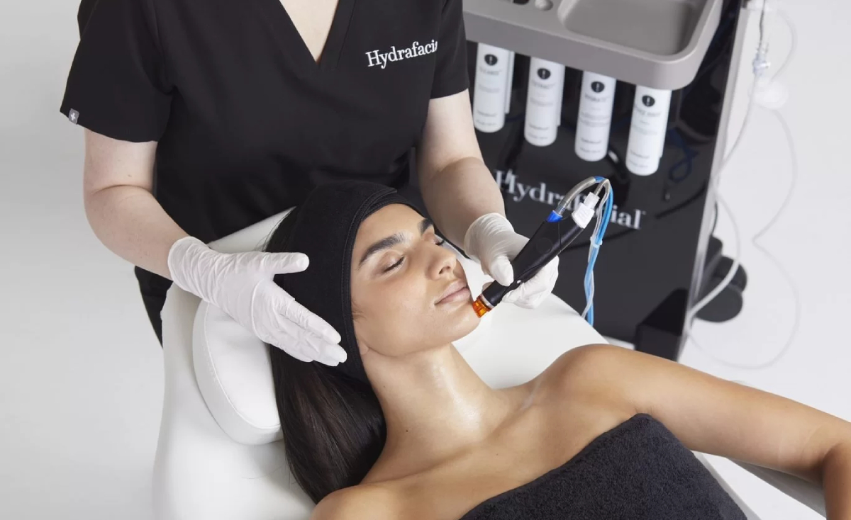 ჰაიდრა ფეიშალი, ჰიდრა ფეიშალი, hydrafacial, პროცედურა, სახის კანი