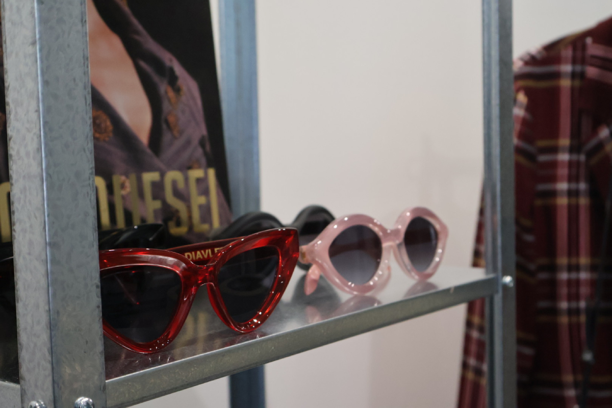 356 eyewear Movement concept store, სათვალე, ტრენდული