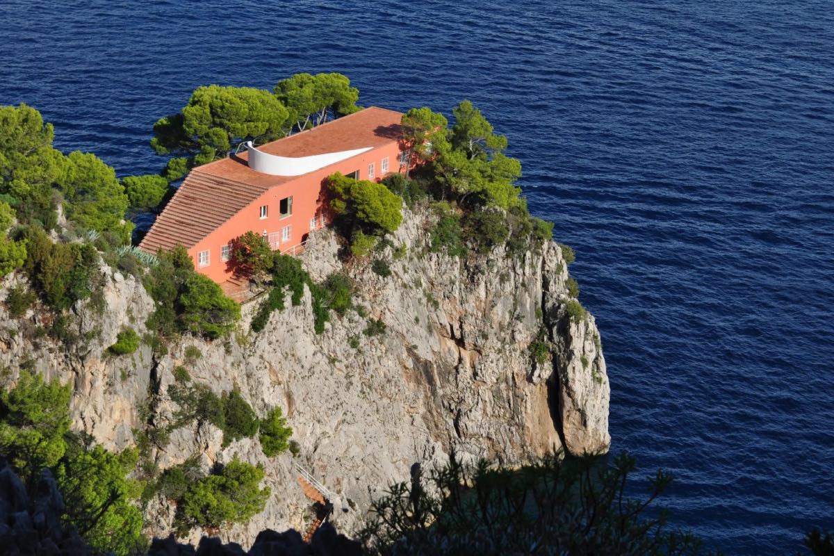 Casa Malaparte